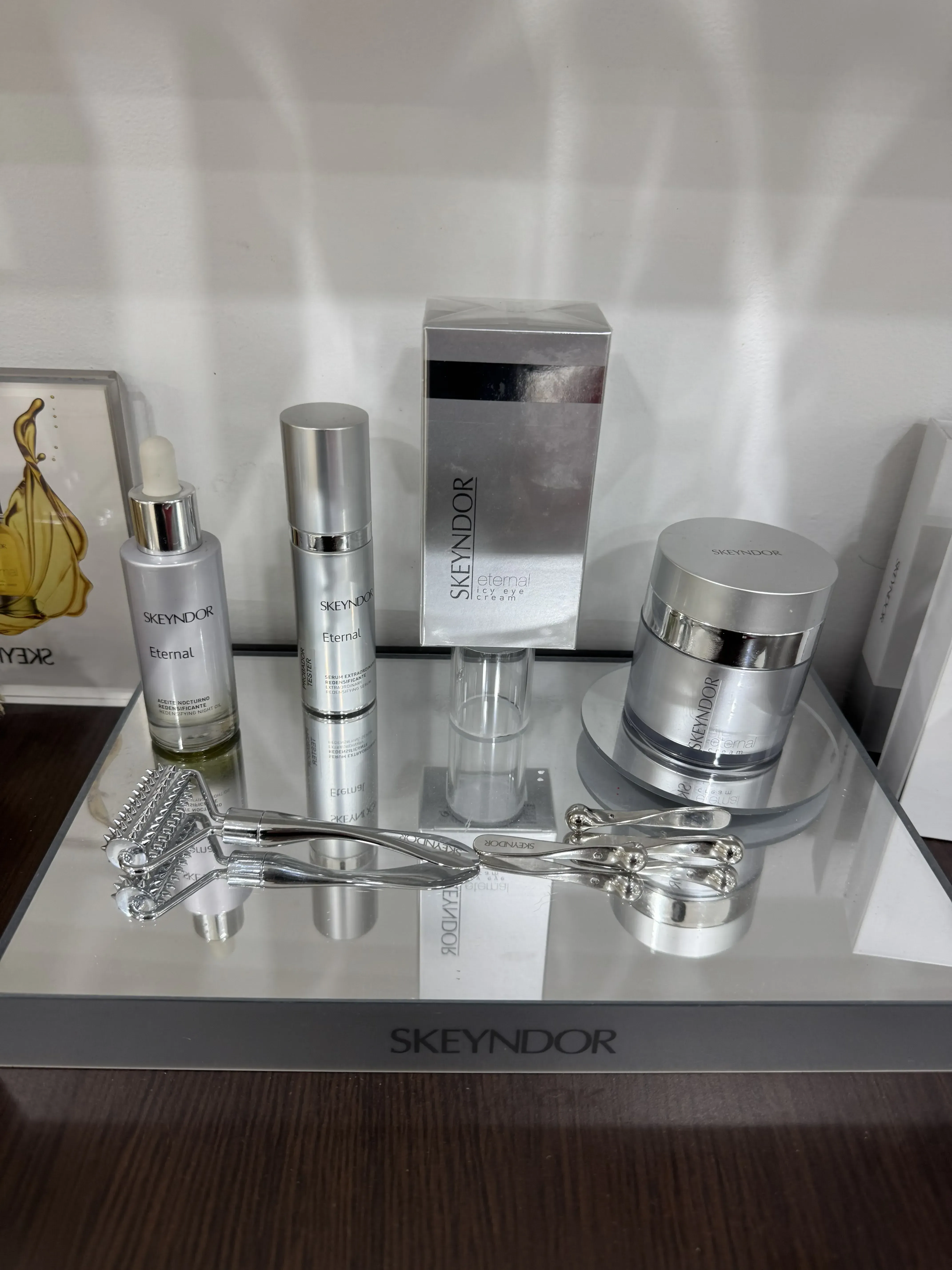 Pilar & Gracia Product